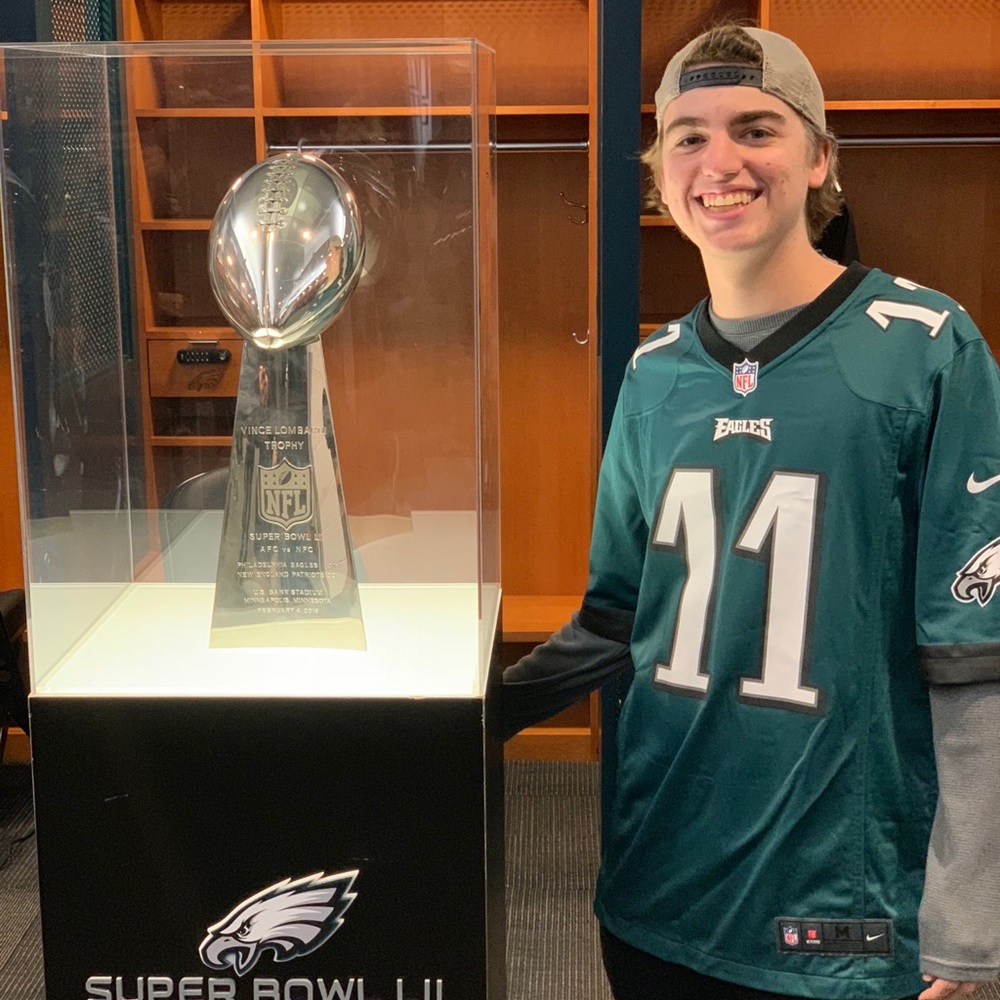 Meet your Posher, Richard